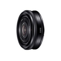 Sony E 20mm F2.8 E Mount Prime Lens